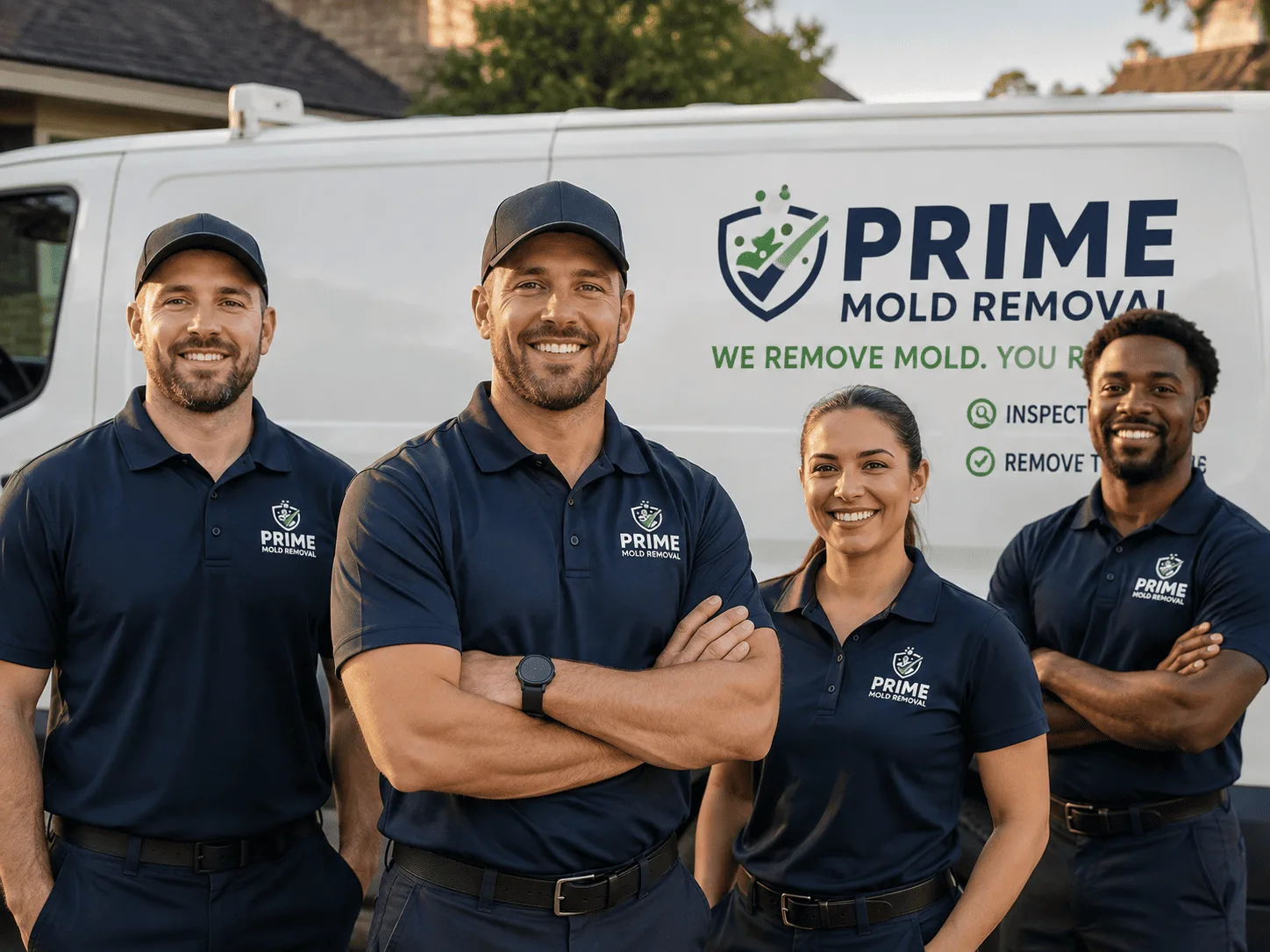 Mold Inspection in Ionia, MI near me